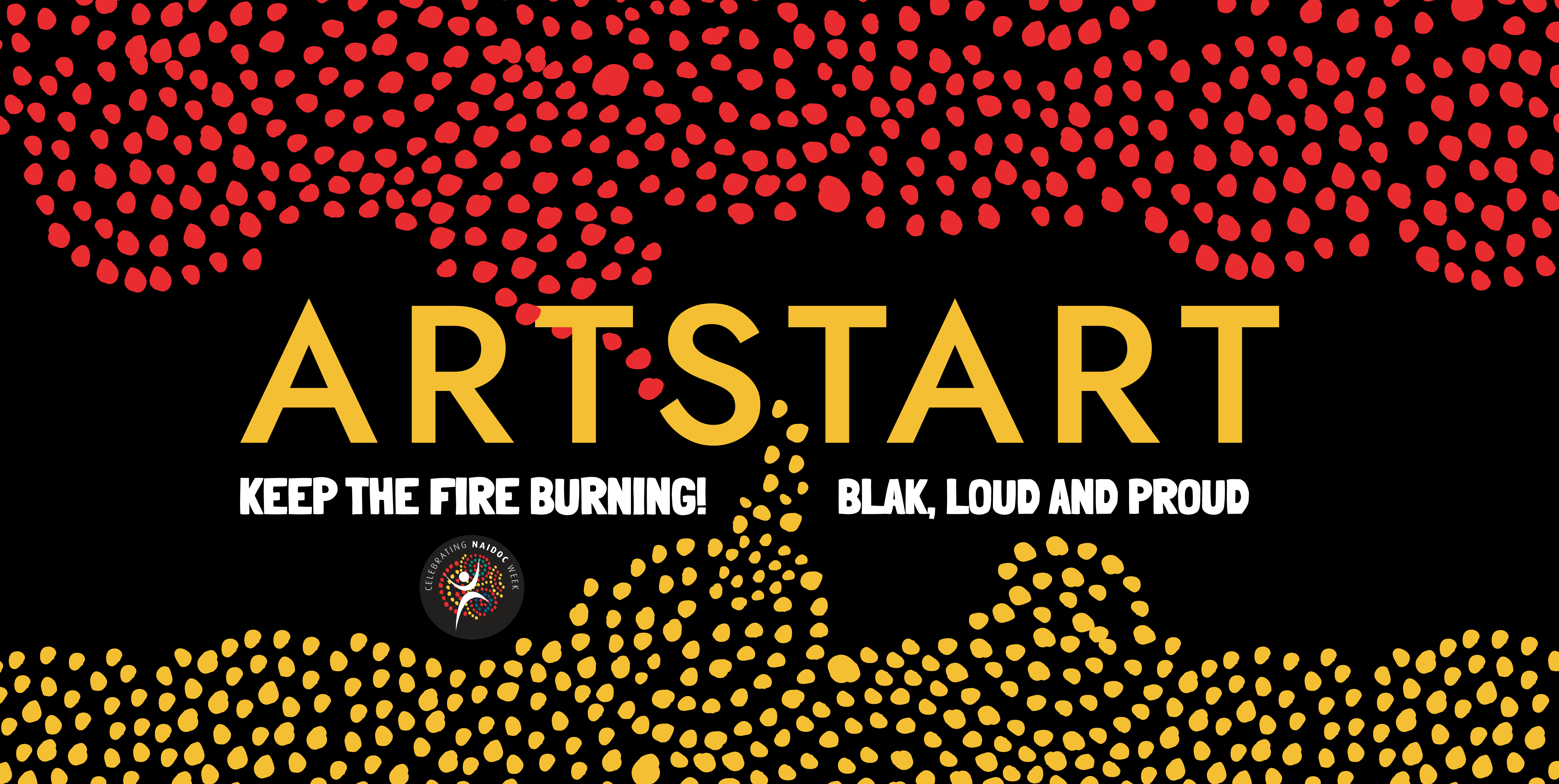 ArtStart 2024 Keep the Fire Burning